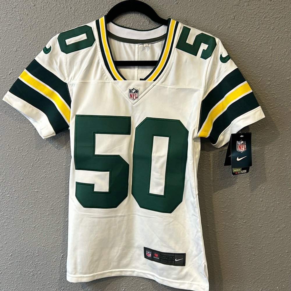 NWT Nike NFL Green Bay Packers Jersey Martinez Size M